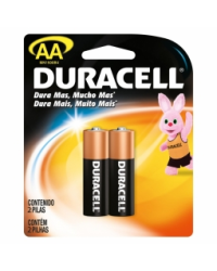 Duracell MN 1500 Basic AA (LR6) Блистерная упаковка 2шт.