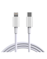 Goodbuy Lightning -> USB-C кабель 18Вт / 100 см белый