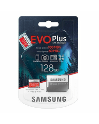 Samsung MB-MC128HA/EU EVOPLUS MicroSD 128GB + Adapter