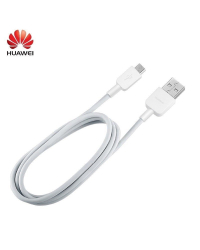 Huawei C02450768A Универсальный Micro USB Кабель для зарядки и данных 1m Белый (OEM)