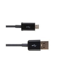Samsung ECB-DU5ABE Универсальный Micro USB дата кабель 1m Черный
