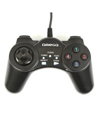 Varr OGP70 Tornado Gamepad  Джойстик Для PC Черный