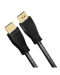 Omega OCHB8K30 HDMI 2.1 кабель 8K 3м черный