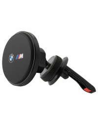 Original holder BMW BMCMM22MRK magnetic for ventilation grille M Edition - Black