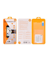 Tempered Glass Orange for XIAOMI REDMI NOTE 10 PRO|NOTE 10 PRO MAX