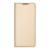 Dux Ducis Skin Pro Holster Cover Flip Cover for Samsung Galaxy A53 5G gold