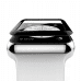 Fusion Full Glue 5D Tempered Glass Защитное стекло для экрана Apple Watch 3 42 mm Черное