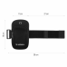 Wozinsky running phone armband black (WABBK1)