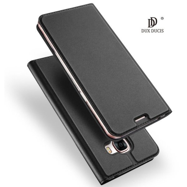 Dux Ducis Premium Magnet Case Чехол для телефона Samsung Galaxy XCover 4 / XCover 4S Серый