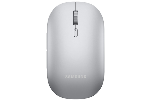 Беспроводная мышь Samsung Slim EJ-M3400DSEGEU Bluetooth 5.0 1000 DPI серебряная