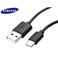 Samsung EP-DW700CBE Универсальный Type-C Кабель для зарядки и данных 1.5 m Черный (OEM)