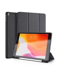 Dux Ducis domo чехол для планшета Apple iPad 7 10.2 (2019) A2200 / A2198 / A2232 черный