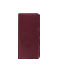 Fusion Modus Case Книжка чехол для Samsung A715 Galaxy A71 Темно Красный