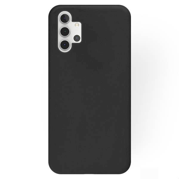 Fusion soft matte case силиконовый чехол для Samsung A325 Galaxy A32 4G черный