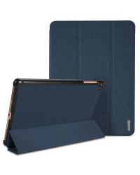 Dux Ducis Domo Magnet Case Чехол для Планшета Samsung T500 / T505 Galaxy Tab A7 10.4" Синий
