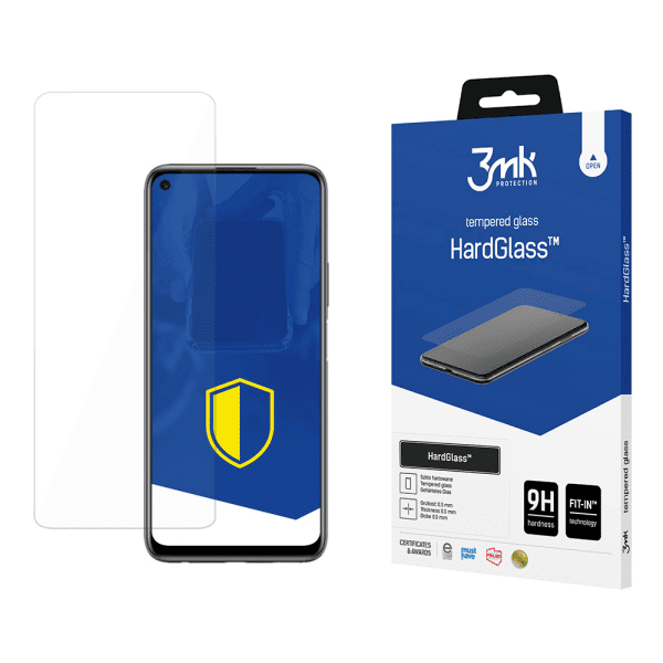 Huawei P40 Lite 5G - 3mk HardGlass™ screen protector