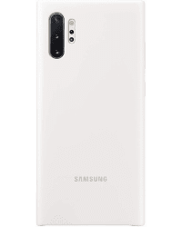 Samsung EP-PN975TWEGWW силиконовый чехол для Samsung N975 Galaxy Note 10+ (Note 10+ 5G) белый