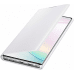 Samsung EF-NN975PWEGWW LED View оригинальный чехол книжка для Samsung N975 Galaxy Note 10+ (Note 10+ 5G) белый