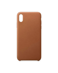 Fusion eco leather чехол для Apple iPhone 7 / 8 / SE 2020 коричневый 