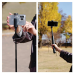 Araree Selfie Stick Bluetooth Selfie Pod Pro czarny|black Tripod AR60-01915A