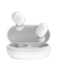 Haylou GT1 Airpods Bluetooth 5.0 наушники с микрофоном (MMEF2ZM/A) белые