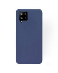 Fusion elegance fibre прочный силиконовый чехол для Samsung A426 Galaxy A42 синий