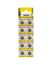 Vinnic AG13-10BB Блистерная упаковка 10шт.