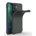 Fusion Solaster Back Case Силиконовый чехол для Apple iPhone 11 Черный