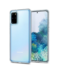 Spigen Liquid Crystal Силиконовый чехол для Samsung G980 Galaxy S20 Прозрачный