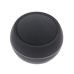 Maxlife Bluetooth speaker MXBS-02 3W with led light black