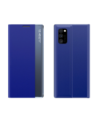 Fusion sleep книжка чехол для Samsung A025 Galaxy A02S синий