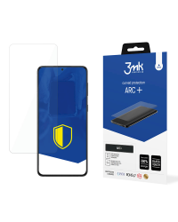 Samsung Galaxy S22 - 3mk ARC+ screen protector