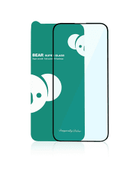 Reals Bear Super Hard glass защитное стекло для экрана Apple iPhone 12 | 12 Pro черное