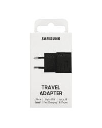 Samsung EP-TA20EBENGEU зарядное устройство USB / 3A (EU Blister)