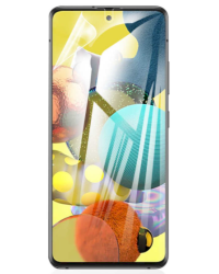 Fusion Full Cover Защитная пленка для экрана Samsung A515 Galaxy A51