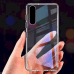 Fusion Ultra Back Case 1 mm Прочный Силиконовый чехол для Samsung G715 Galaxy Xcover Pro Прозрачный
