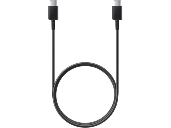 Кабель Samsung EP-DN970BBE USB-C — USB-C, черный