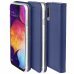 Fusion Magnet Case Книжка чехол для Samsung A125 Galaxy A12 синий