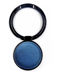 LGD Leather Ring Универсальный держатель кольцо для телефона Синий