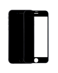 Tempered Glass 9D Защитное стекло для экрана Apple iPhone 7 / 8 / SE 2020 Черное