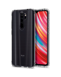 Fusion Anti Shock 0.5 mm Силиконовый чехол для Xiaomi Redmi 8 / 8A Прозрачный