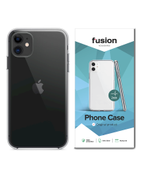 Fusion Ultra Clear Series 2 mm Силиконовый чехол для Realme 6 Прозрачный (EU Blister)