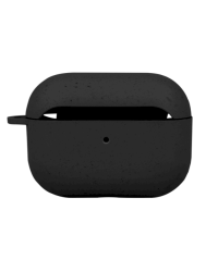 Forever Bioio Силиконовый чехол для наушников Apple Airpods Pro Черный