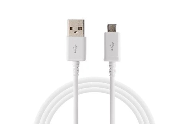 Samsung ECB-DU4AWE Универсальный Micro USB дата кабель 1m Белый (OEM)