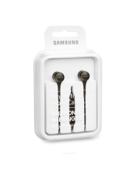 Samsung EO-IG935 Оригинальные наушники с микрофоном 1.2m Черные (EU Blister)
