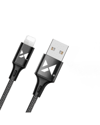 Wozinsky cable USB - Lightning 2,4A 2m white (WUC-L2W)