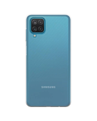 GoodBuy ultra 0.3 mm прочный силиконовый чехол для Samsung A125 Galaxy A12 прозрачный