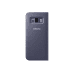 Samsung EF-NG955PVEGWW LED View чехол для Samsung G955 Galaxy S8 Plus синий