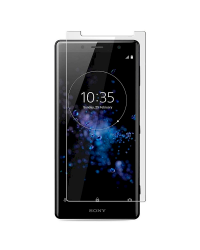 Fusion Tempered Glass Защитное стекло для экрана Sony Xperia XZ2