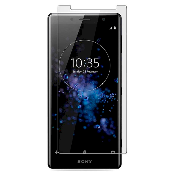 Fusion Tempered Glass Защитное стекло для экрана Sony Xperia XZ2